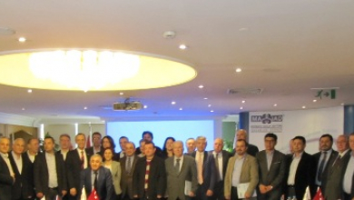 MASSİAD 16.Olağan Genel Kurul'da Tolga Sözen Listesine Onay Verdi.